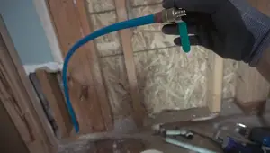 Relocating a Bathroom Pipe: A PEX Piping How-To