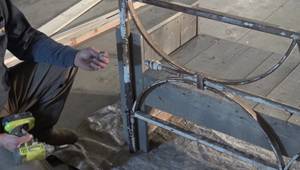 Rustic Vintage Headboard Bench: A Step-by-Step DIY Guide