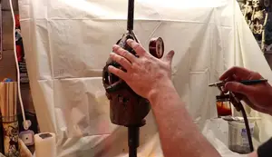 Creepy Steampunk Tin Man Birdhouse DIY: A Hauntingly Unique Halloween Project