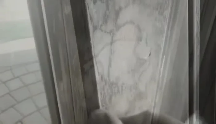 Apply a second, thinner coat of Bondo to fill any remaining voids and allow it to dry.