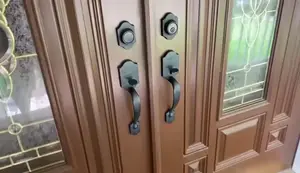 DIY Fiberglass Door Repair and Painting: A Step-by-Step Guide