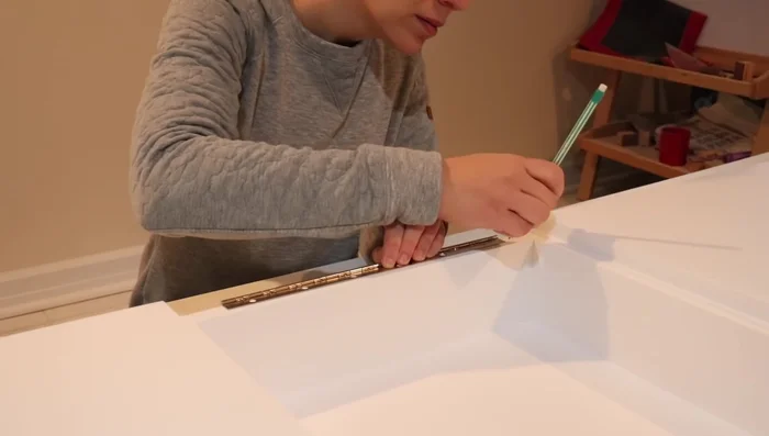 Install the drawer fronts.