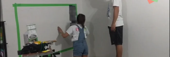 Apply a second coat of chalkboard paint, and optionally a third coat. Let it dry for 30 minutes between coats.