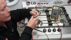 How to Test a Gas Hob or Oven Thermal Couple: Troubleshooting Flame Failure