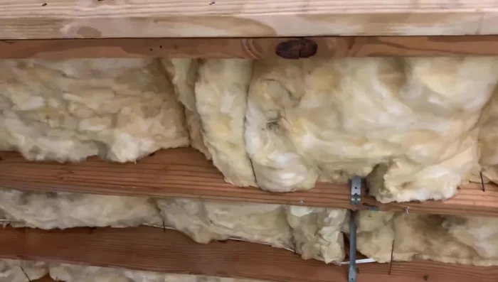 Replace insulation and wiring.