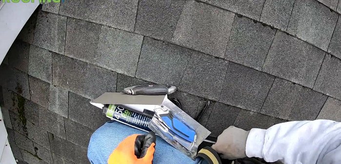 Create a slight 'kick-out' at the bottom of the flashing to divert water away from the vulnerable area.