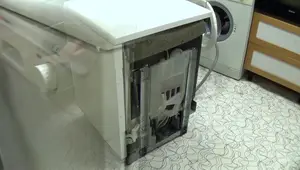 DIY Dishwasher Repair: Fix Washing & Filling Issues (Step-by-Step Guide)