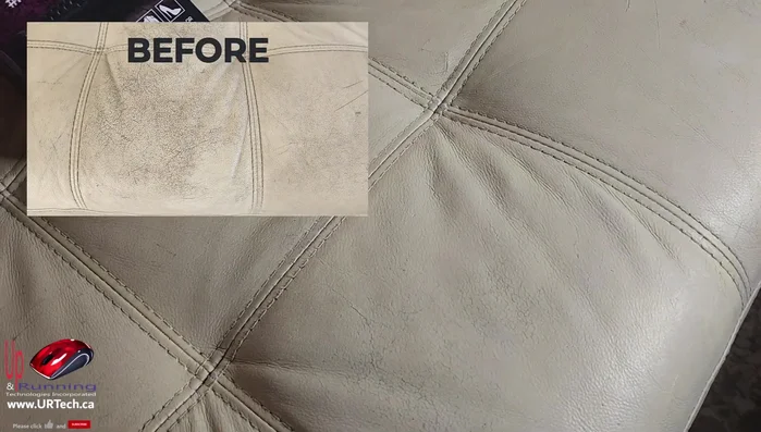 Allow the repair to dry for approximately 2 hours.