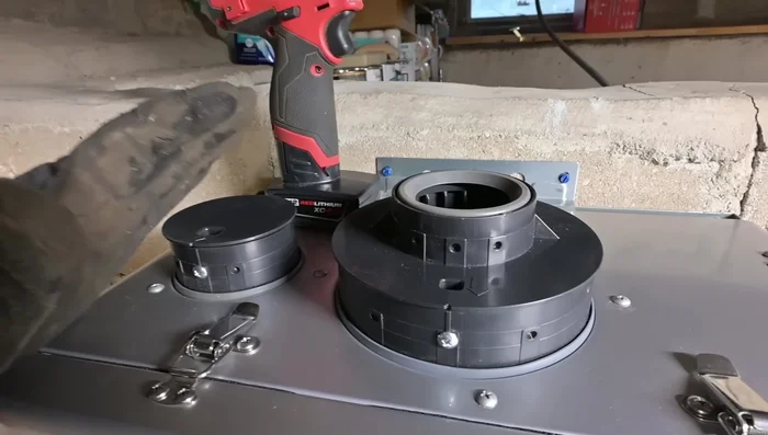 Install vent screens to prevent obstructions.