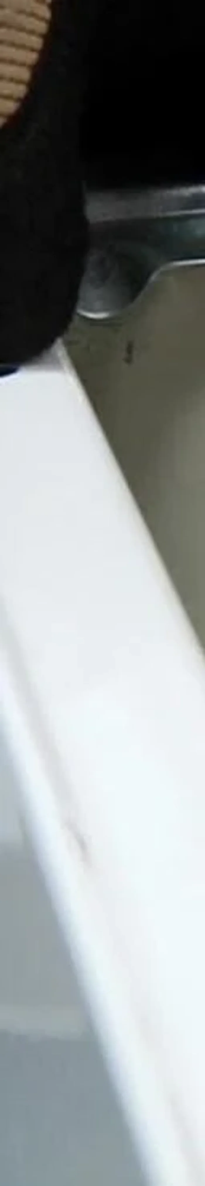 Remove the mounting screw. Unscrew the mounting screw located on the back panel.