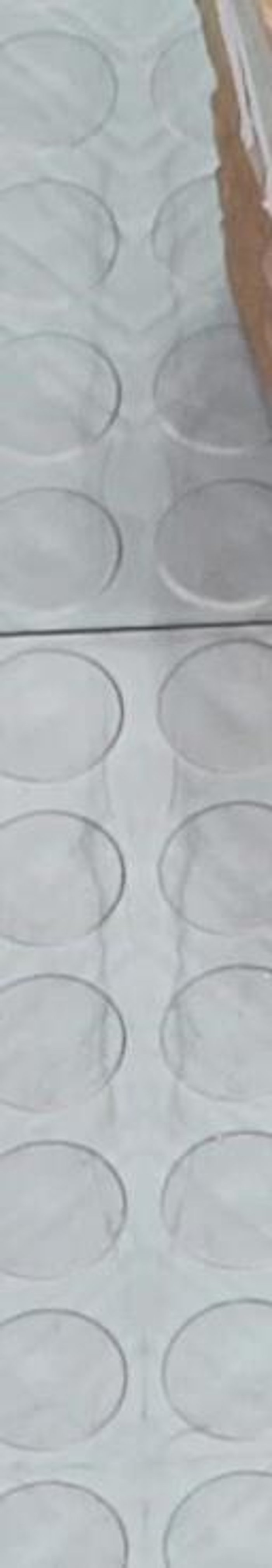 Mount the new valve. Place the new valve into the washer and secure it to the back wall with the mounting screw.