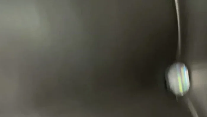 Replace pillows and bedding to cover the repair area.