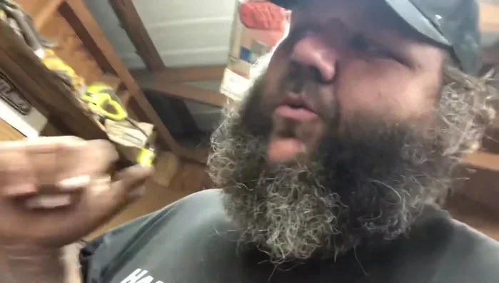 Paint the crates white (optional)