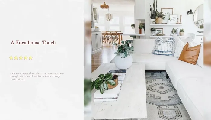 Bold Colors: Combine bright, unexpected colors to express your freedom and the real boho spirit.