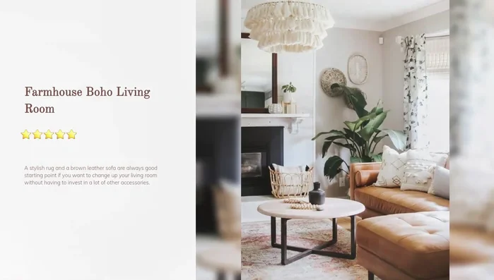 Incorporate Texture: Use textiles with varying textures. Smaller, affordable carpets can be upgraded later.