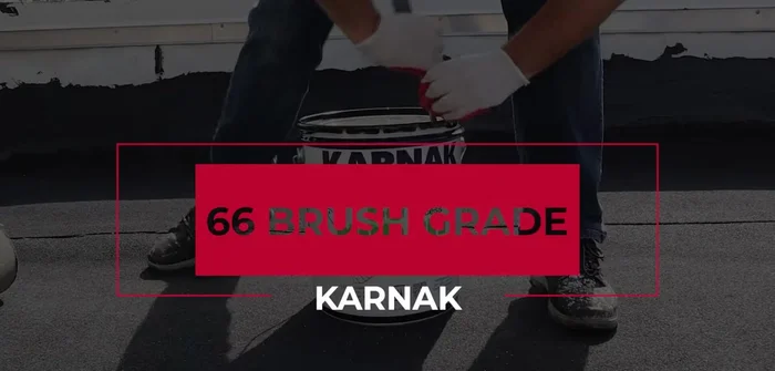 Spread the adhesive using the serrated squeegee.