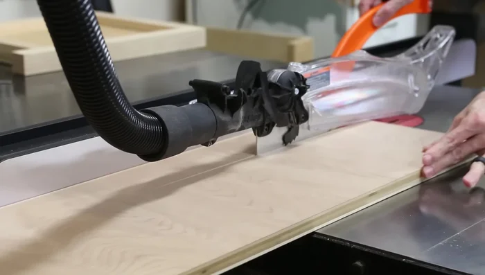 Assemble the base: Attach front and back stretchers, then the lower shelf, ensuring even spacing.