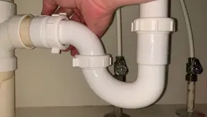 DIY Plumbing Fix: How to Quickly and Easily Fix a Leaky P-Trap