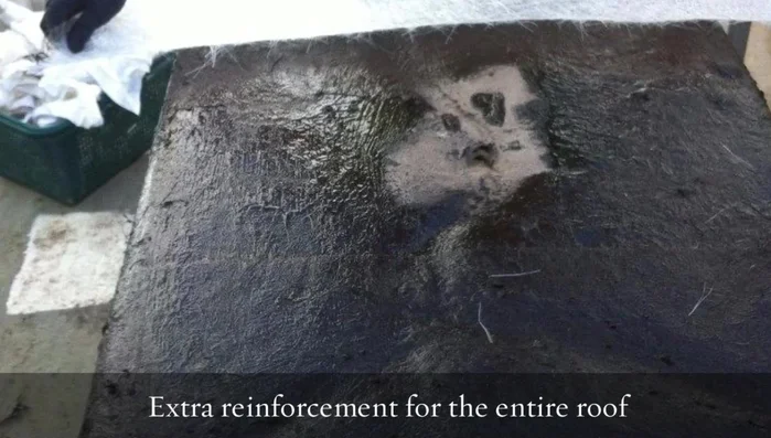 Apply multiple layers of thermo-topcoat coating