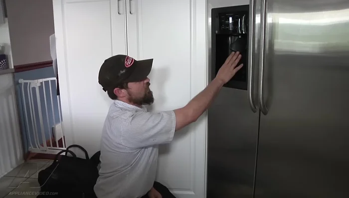 Replace the toe panel.