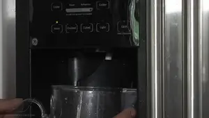 Fix GE Refrigerator Water Dispenser Not Working: Troubleshooting Frozen Water Line