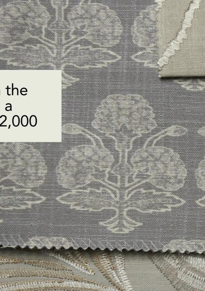 Choose durable fabrics with high Martindale ratings (e.g., 62,000 for upholstery) for longevity.