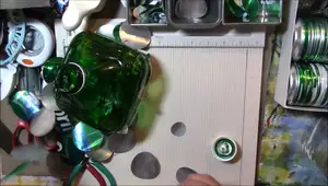 Trash to Treasure: Upcycled Aluminum Can Wind Chime