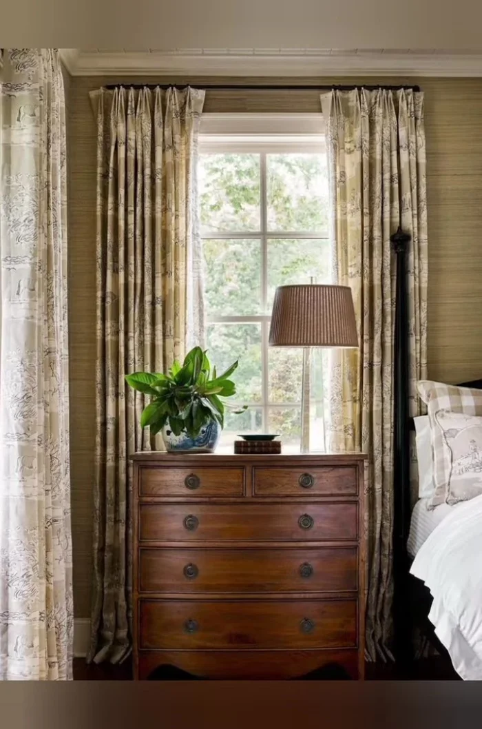 Incorporate vintage fabrics in pillows, throws, or curtains.