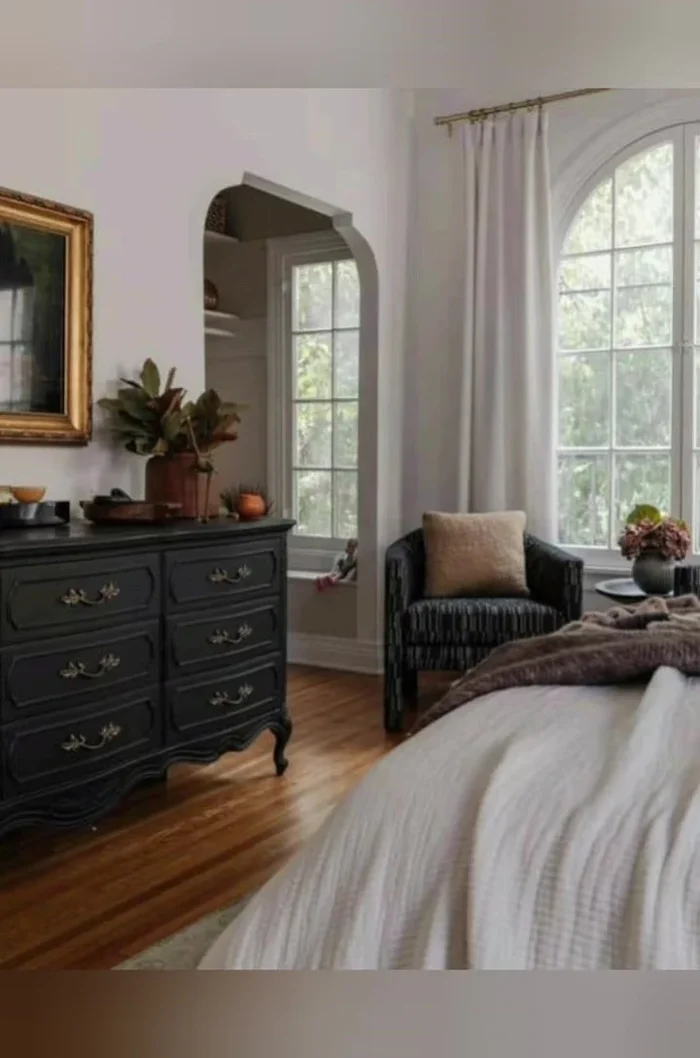 Use old suitcases as decorative items or storage.