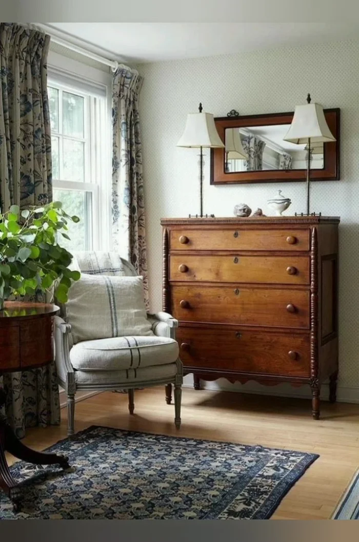 Create a dreamy atmosphere with a lace or sheer canopy.