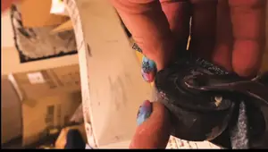 DIY Broken Office Chair Wheel Repair: Baking Soda & Super Glue Hack