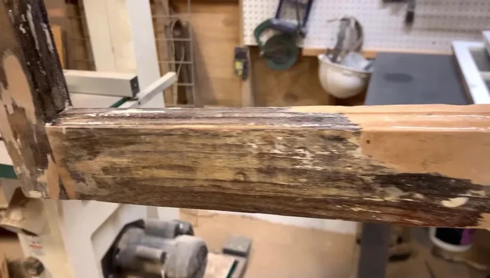 Apply another coat of penetrating epoxy after sanding.