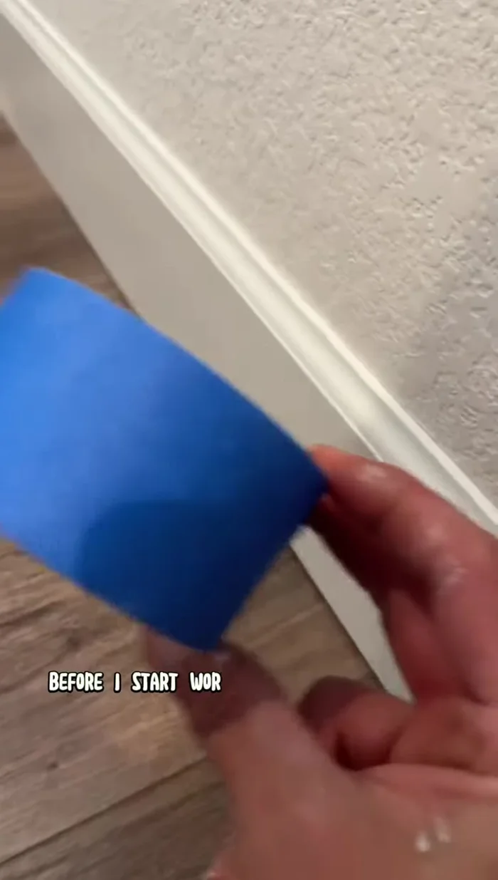 Prepare for paint: Lightly scrape down the patch to remove any high spots and wipe down any overspray. This minimizes sanding and dust.