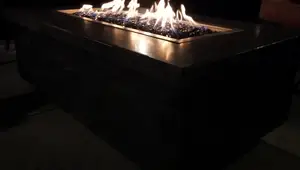 DIY Concrete Gas Fire Pit Table: A Step-by-Step Guide