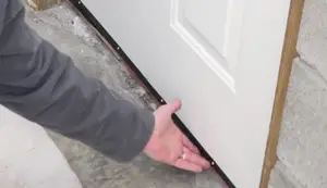DIY Door Sweep Replacement: Stop Drafts & Lower Energy Bills