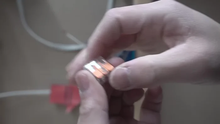 Connect neutral wires: Connect all neutral wires (from the light fixtures and power source) together using a multi-wire connector.