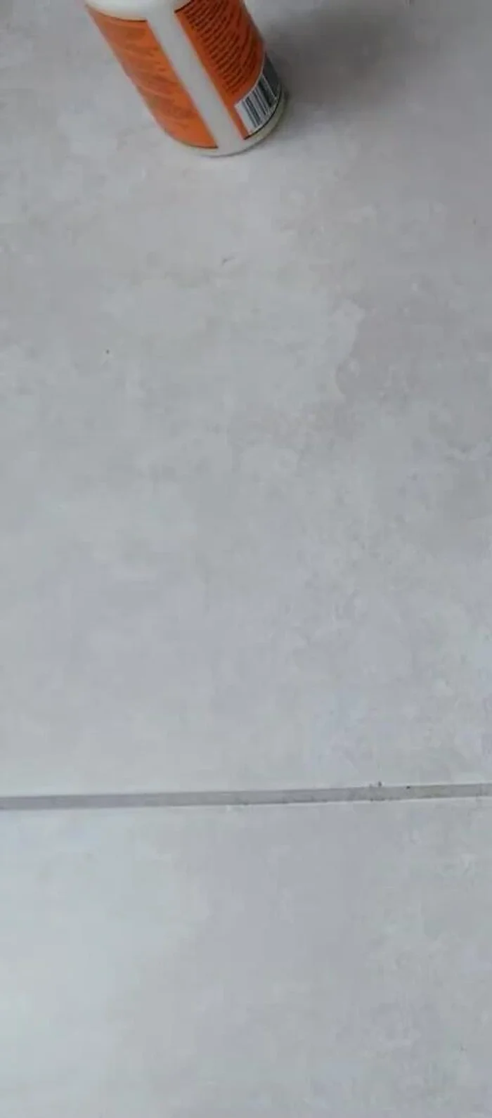 Assemble the handles using four Dollar Tree tumbling blocks glued together to form a rectangle. Cut a fifth block in half and glue the pieces to the sides for decoration.