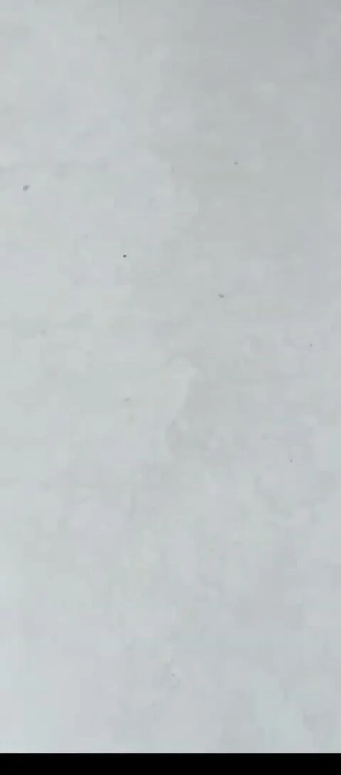 Place the mirror in the center of the top of the container, then fill in any gaps with small pebbles.