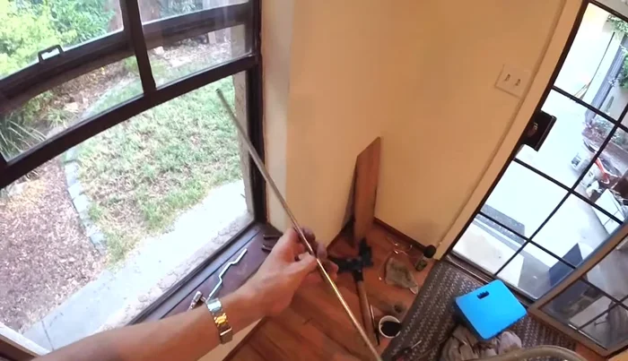 Measure the old balances (tube length and diameter, and bottom bracket type) to order replacements.