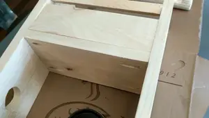 DIY Rustic Toilet Paper Holder: Easy &amp; Stylish Tutorial