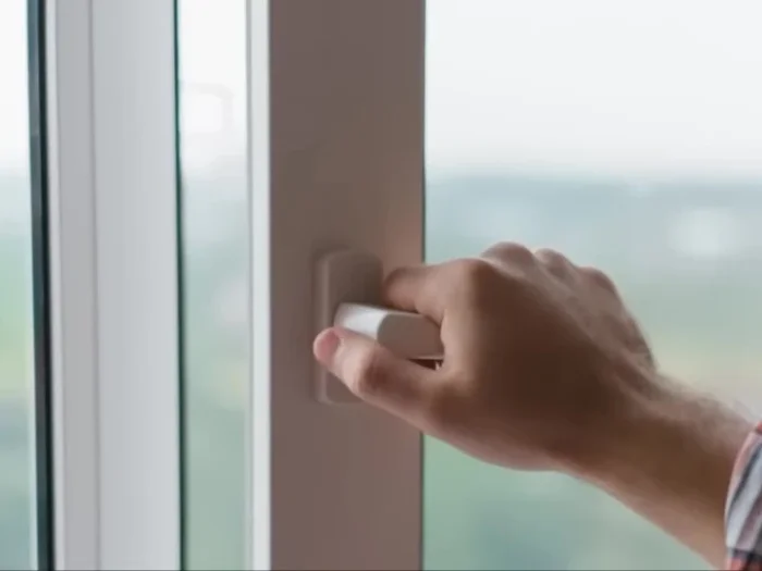 Vacuum the mold spores from the wall surface using a HEPA filter vacuum.