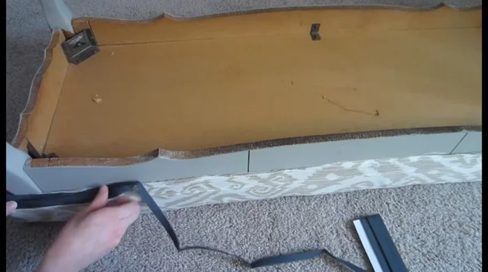 Optional: Use bias tape to finish the edges, covering the raw edges for a professional look. Attach it by tacking it down along the edge.