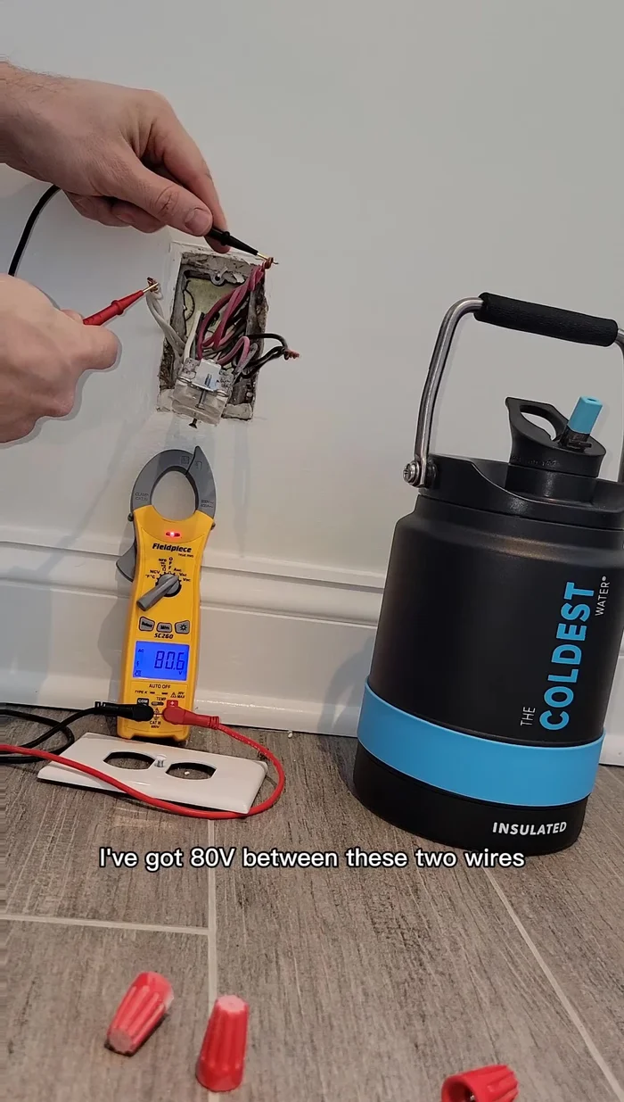 Inspect other nearby outlets for loose or disconnected wires. The problem is often not isolated to the faulty outlet itself.