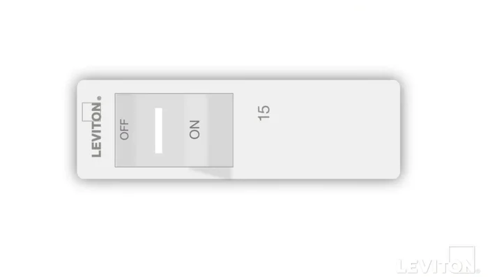 If the light doesn't turn on, refer to the instruction sheet's troubleshooting section. Turn off power.