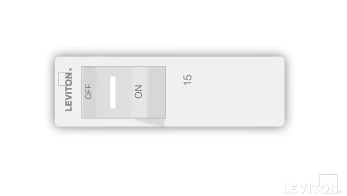 Turn the power back on.