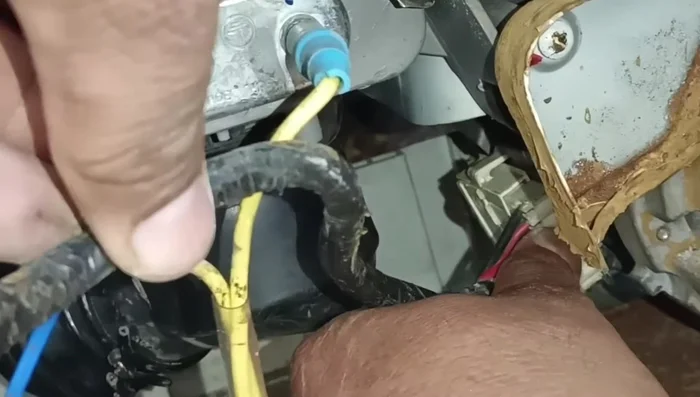 Check that the machine is working correctly.