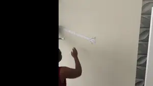 DIY Giant Wall Clock from Dollar Store Finds: Two Stunning Methods!