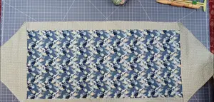 DIY No-Fuss Table Runner: A Quick & Easy Sewing Tutorial