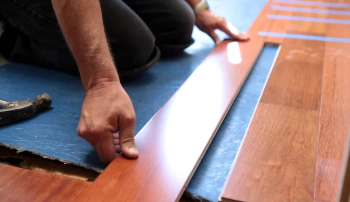 Allow glue to cure before continuing (consider a break).