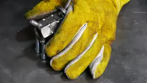 DIY Scrap Metal Dog Sculpture: A Step-by-Step Welding Tutorial